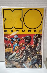 X-O Manowar #23 Cover E (2019). H32
