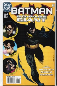 Batman 80-Page Giant #1 (1998) Batman