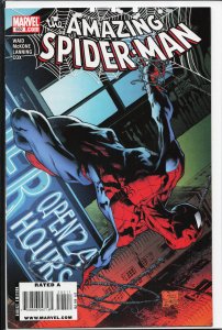 The Amazing Spider-Man #592 (2009)