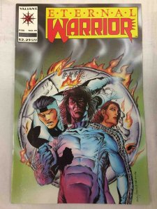 Eternal Warrior #19 Comic Book Valiant 1993
