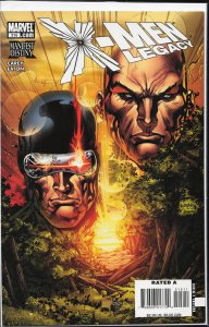 X-Men: Legacy #215 (2008) X-Men