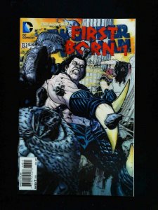 Wonder Woman #23.2 (4Th Series) Dc Comics 2013 Nm+  3D Motion Cover 