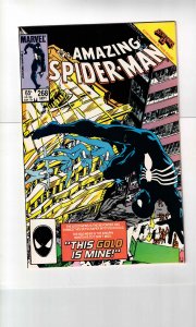 The Amazing Spider-Man #268 (1985) 9.0 VF/NM