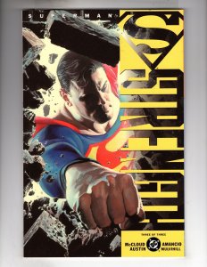Superman: Strength #3 (2005)     / EBI#3