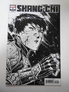 Shang-Chi #8 Variant Edition