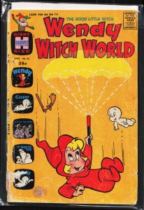 Wendy Witch World #34 (1970)