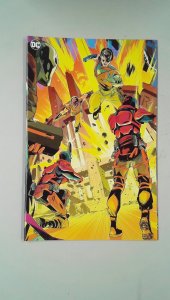 Absolute Power: Task Force VII #4 Timms Cover (2024)