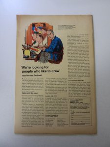 Sub-Mariner #8 (1968) FN+ condition