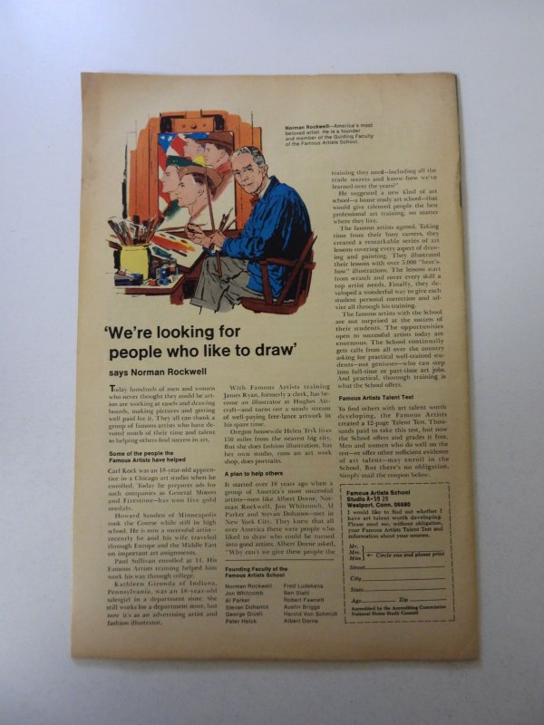 Sub-Mariner #8 (1968) FN+ condition