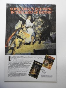 The Uncanny X-Men #219 (1987) VF/NM Condition