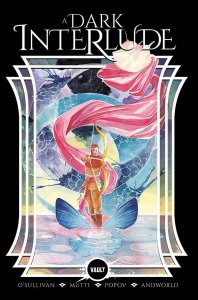 Dark Interlude #1 Cvr A Kristantina Vault Comics Comic Book 2020