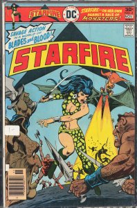 Starfire #2 (1976) Starfire