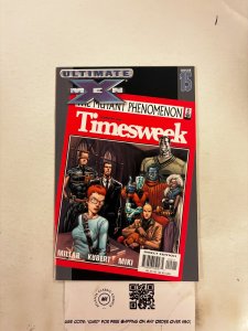 Ultimate X-Men #15 NM Marvel Comic Books Wolverine Storm Nightcrawler 18 HH63