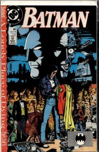 Batman #441 (1989) Batman