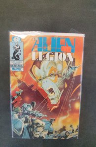 Alien Legion #2 (1984)