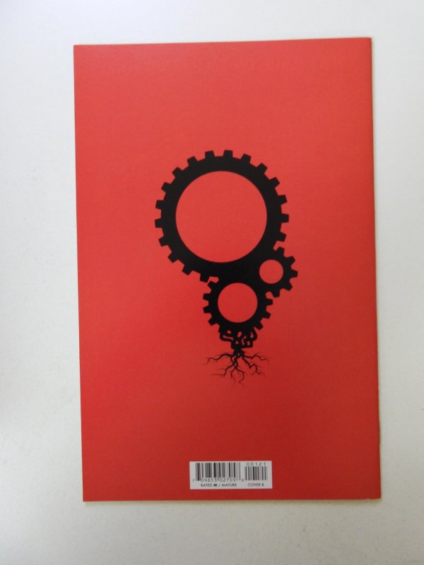 Bitter Root #1 Cover B (2018) NM condition