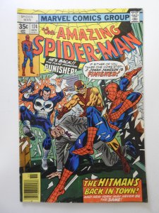 The Amazing Spider-Man #174 (1977) VG Condition!