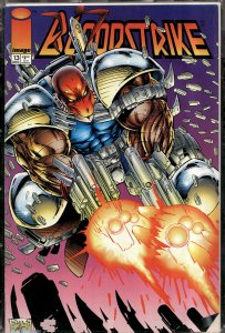 Bloodstrike #13 (1994) Bloodstrike