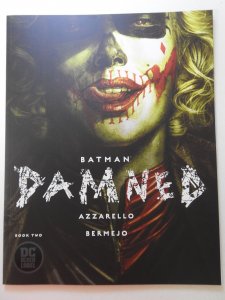 Batman: Damned #2 (2019) Beautiful NM Condition!!