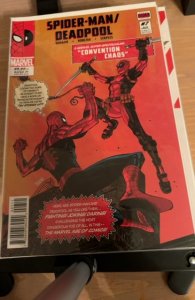 Spider-Man/Deadpool #7 (2016) Spider-Man 