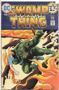 Swamp Thing #14 (1975) Swamp Thing