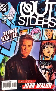Outsiders #17 (2004)