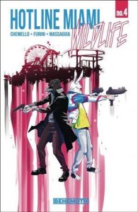 Hotline Miami: Wildlife 4-A  VF/NM