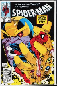 Spider-Man #17 (1991) Spider-Man