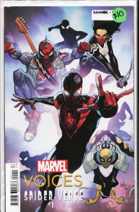 Marvel's Voices: Spider-Verse (2023) Spider-Man