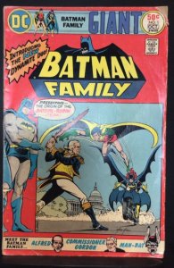 The Batman Family #1 (1975)