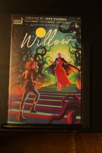 Buffy the Vampire Slayer: Willow #3 (2020) Buffy the Vampire Slayer