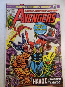 AVENGERS # 127