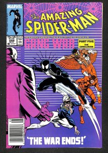 The Amazing Spider-Man #288 (1987)