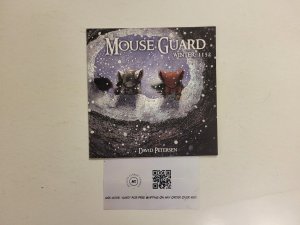 Mouse Guard Winter 1152 #2 NM Archaia Studios Press 11 TJ24