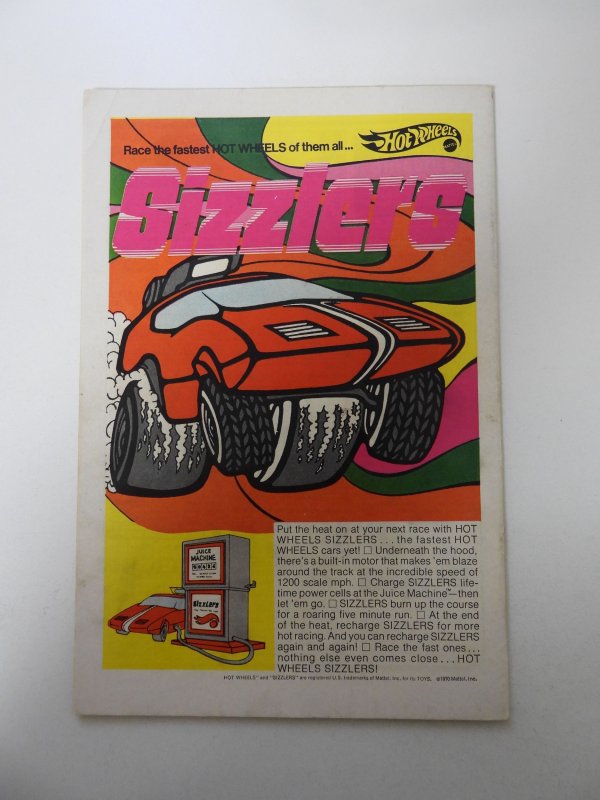 The Amazing Spider-Man #92 (1971) VF- condition