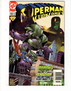 Action Comics #763 2000)   >>> $4.99 UNLIMITED SHIPPING!!!  / ID#231