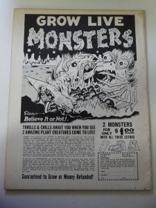 Monster World #3 (1965) FN+ Condition