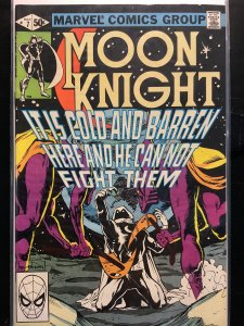 Moon Knight #7 (1981)