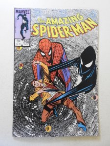 The Amazing Spider-Man #258 (1984) VF Condition!