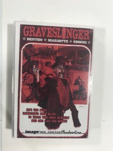 Graveslinger #1 (2007)  NM3B195 NEAR MINT NM