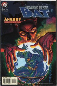 Batman: Shadow of the Bat #40 (1995) Batman
