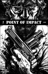 Point of Impact 3-A  VF/NM