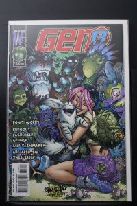 Gen 13 #58 (2000)