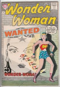 Wonder Woman #108 (Aug-59) NM- High-Grade Wonder Woman