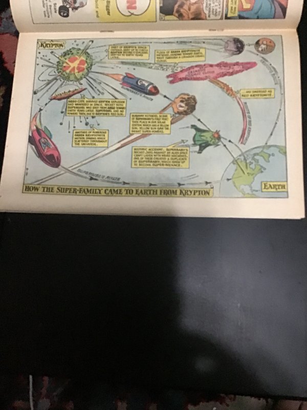 Superboy #157 (1969) Neil Adams cover! 1st Superbash! VF+ Wytheville CERT!