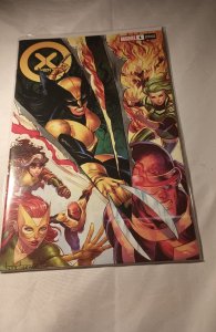 X-Men #1 (2021)