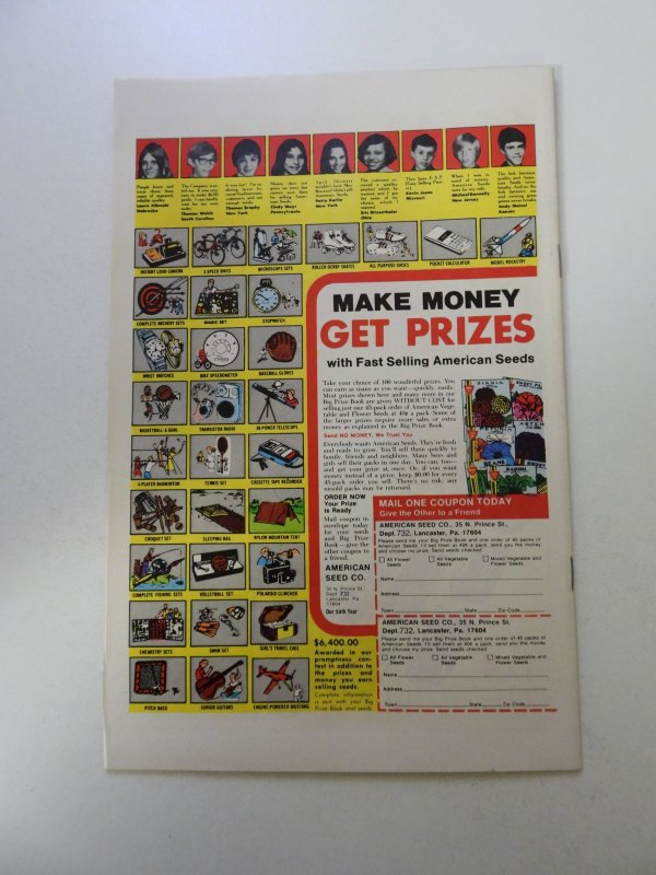 Welcome Back, Kotter #4 (1977) VF condition