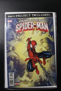 Peter Parker: The Spectacular Spider-Man #2 (2017)