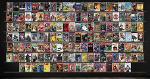 Huge Lot 150+ Comics with Superman, Spider-Man Collectible Series & More!
