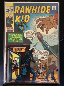 The Rawhide Kid #92  (1971)